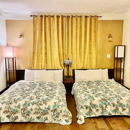 Ewr Airport Multilevel Guest House Room With 2-3 Beds 纽瓦克 外观 照片
