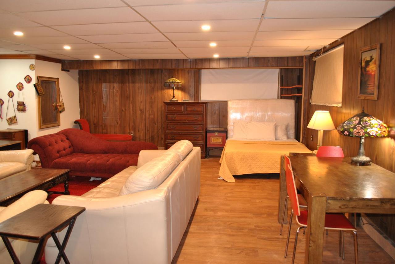 Ewr Airport Multilevel Guest House Room With 2-3 Beds 纽瓦克 外观 照片