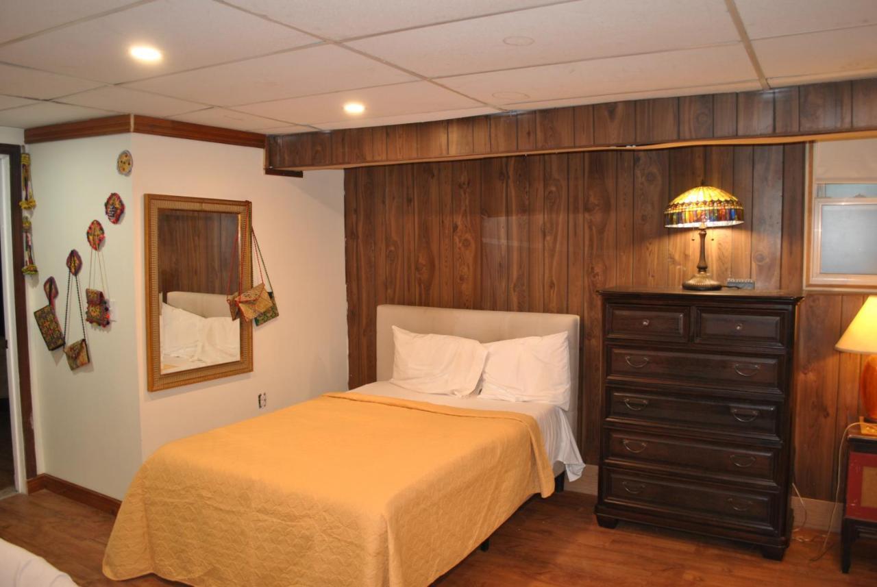 Ewr Airport Multilevel Guest House Room With 2-3 Beds 纽瓦克 外观 照片