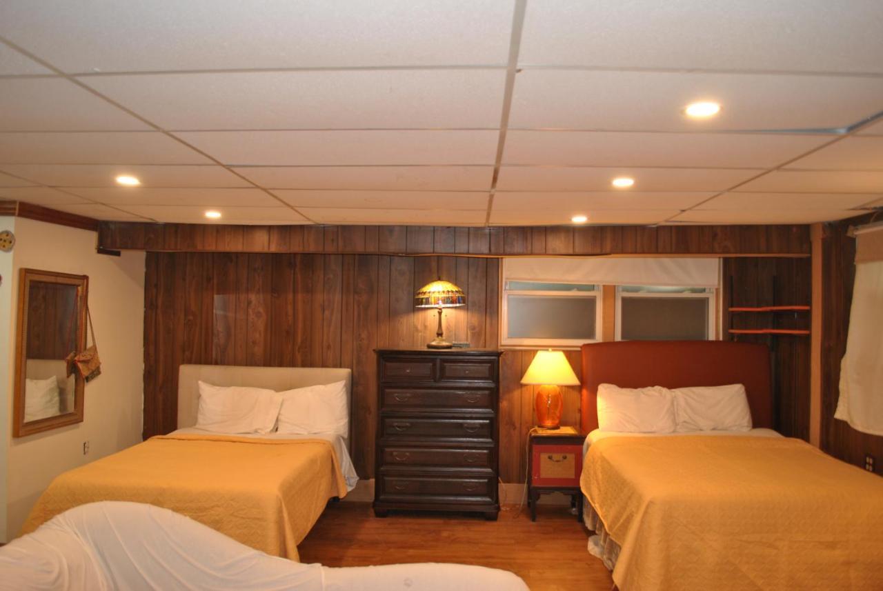 Ewr Airport Multilevel Guest House Room With 2-3 Beds 纽瓦克 外观 照片