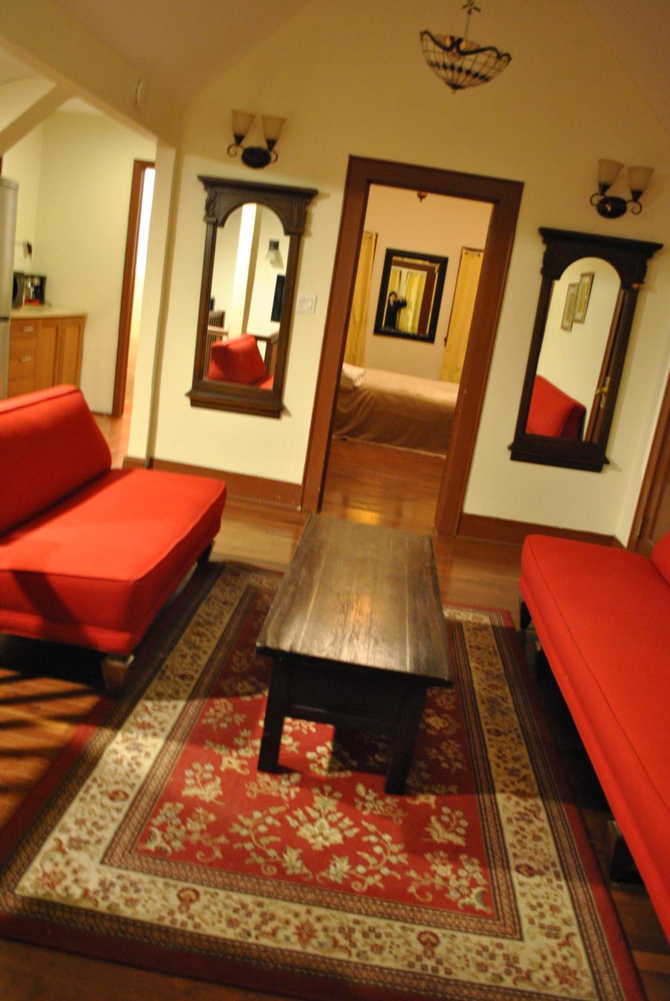 Ewr Airport Multilevel Guest House Room With 2-3 Beds 纽瓦克 外观 照片