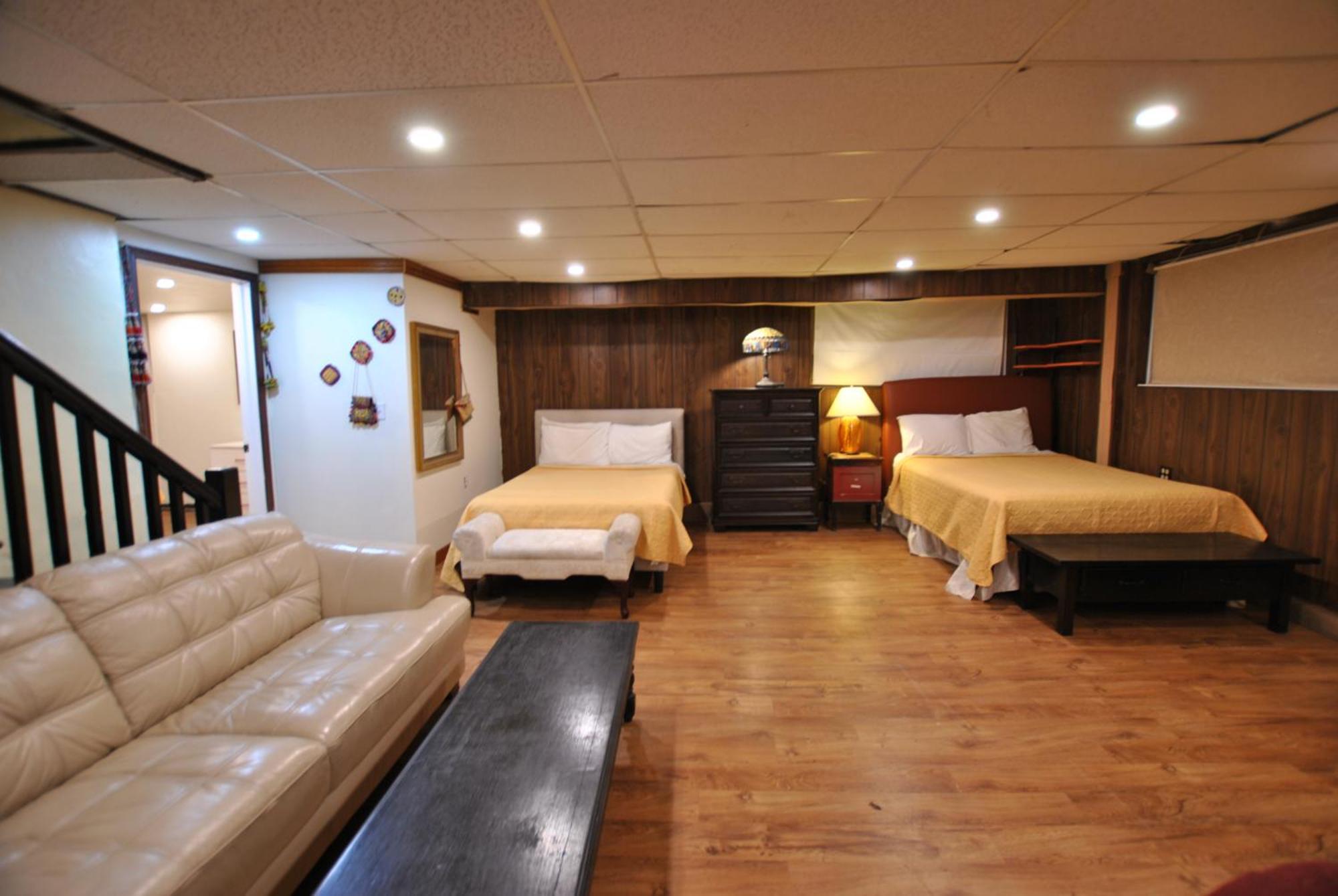 Ewr Airport Multilevel Guest House Room With 2-3 Beds 纽瓦克 外观 照片