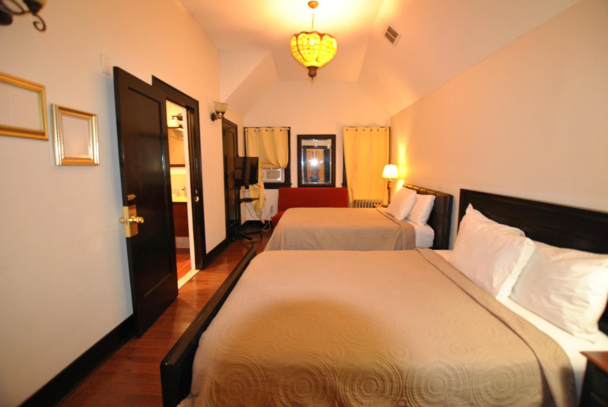 Ewr Airport Multilevel Guest House Room With 2-3 Beds 纽瓦克 外观 照片