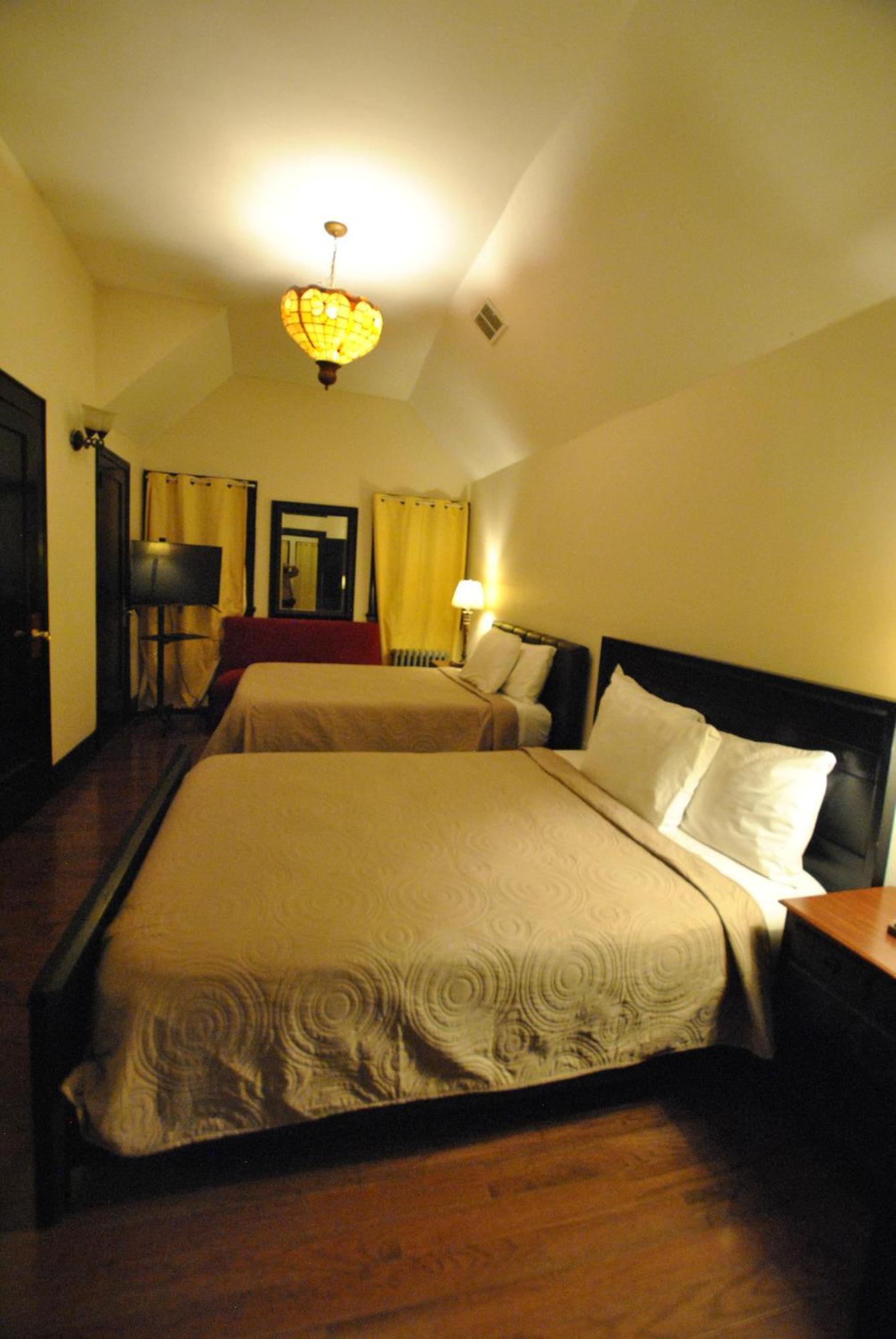 Ewr Airport Multilevel Guest House Room With 2-3 Beds 纽瓦克 外观 照片