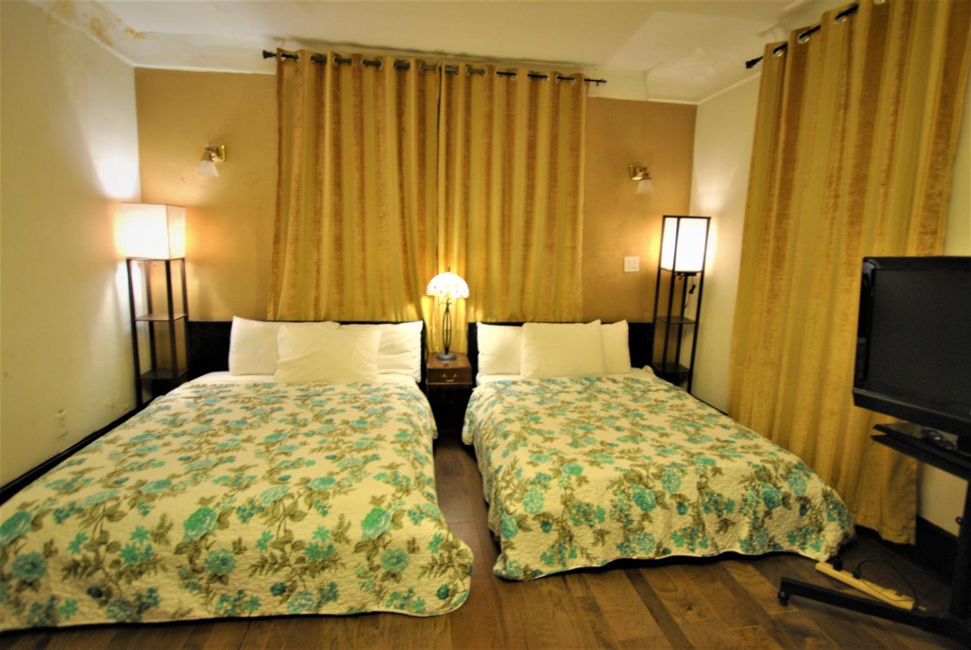 Ewr Airport Multilevel Guest House Room With 2-3 Beds 纽瓦克 外观 照片