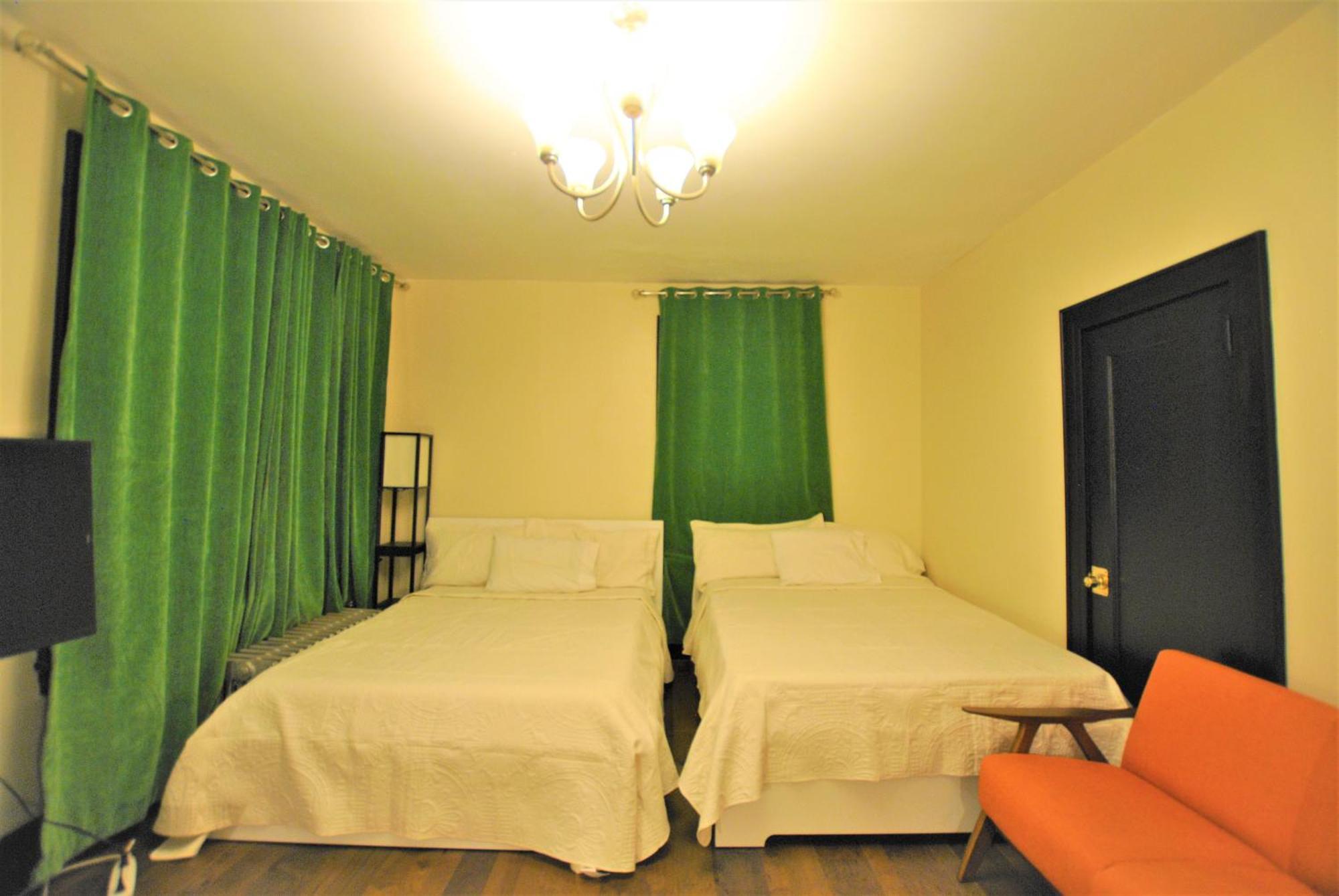 Ewr Airport Multilevel Guest House Room With 2-3 Beds 纽瓦克 外观 照片
