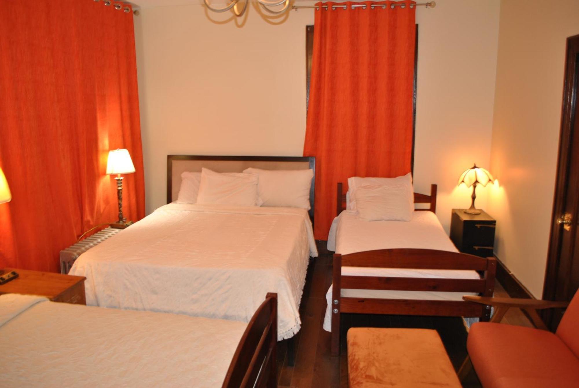 Ewr Airport Multilevel Guest House Room With 2-3 Beds 纽瓦克 外观 照片