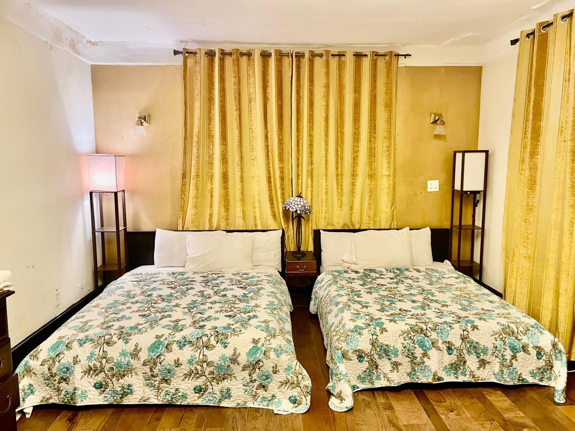Ewr Airport Multilevel Guest House Room With 2-3 Beds 纽瓦克 外观 照片